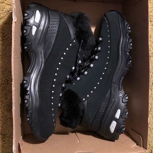 Sketchers Delights Boots